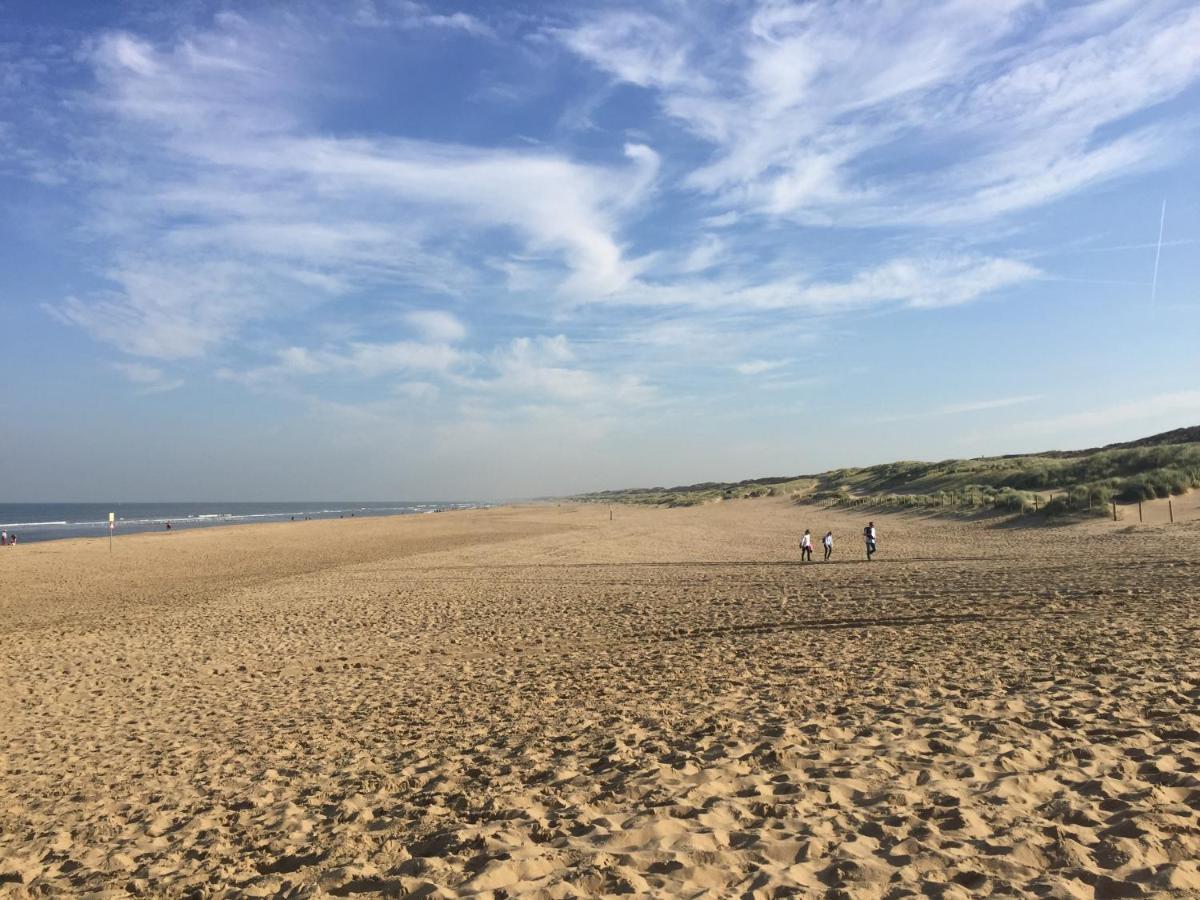 Het Zeepaartje, Knus En Gezellig Villa Noordwijkerhout Eksteriør billede