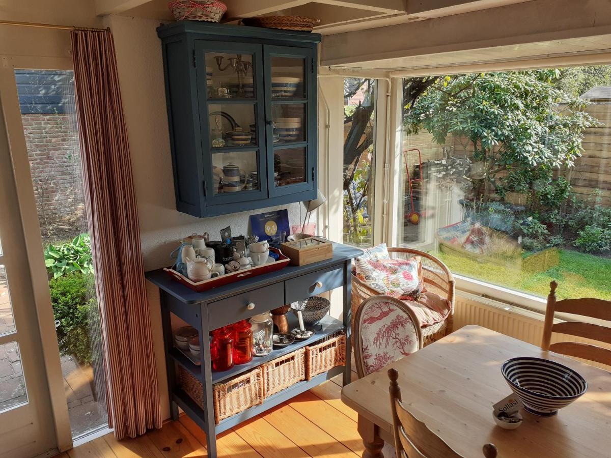 Het Zeepaartje, Knus En Gezellig Villa Noordwijkerhout Eksteriør billede