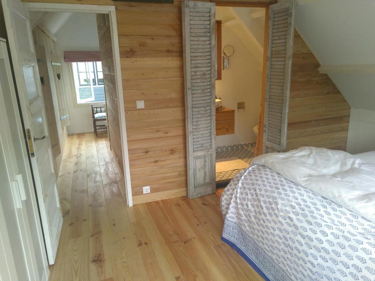Het Zeepaartje, Knus En Gezellig Villa Noordwijkerhout Eksteriør billede