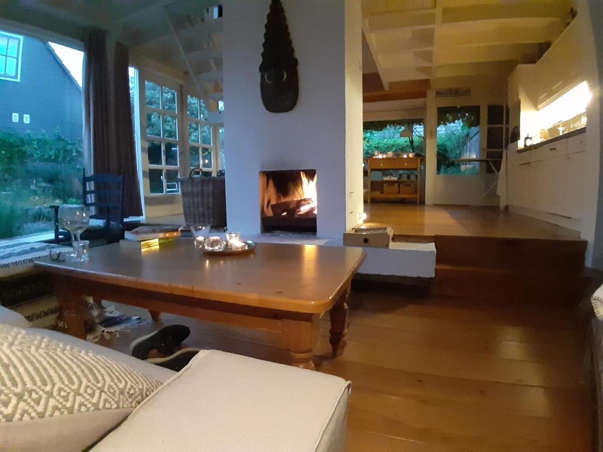 Het Zeepaartje, Knus En Gezellig Villa Noordwijkerhout Eksteriør billede