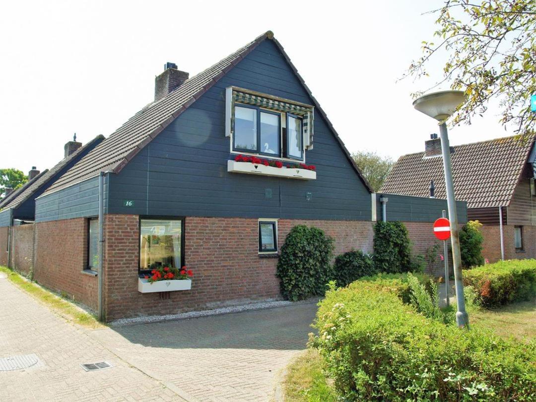 Het Zeepaartje, Knus En Gezellig Villa Noordwijkerhout Eksteriør billede