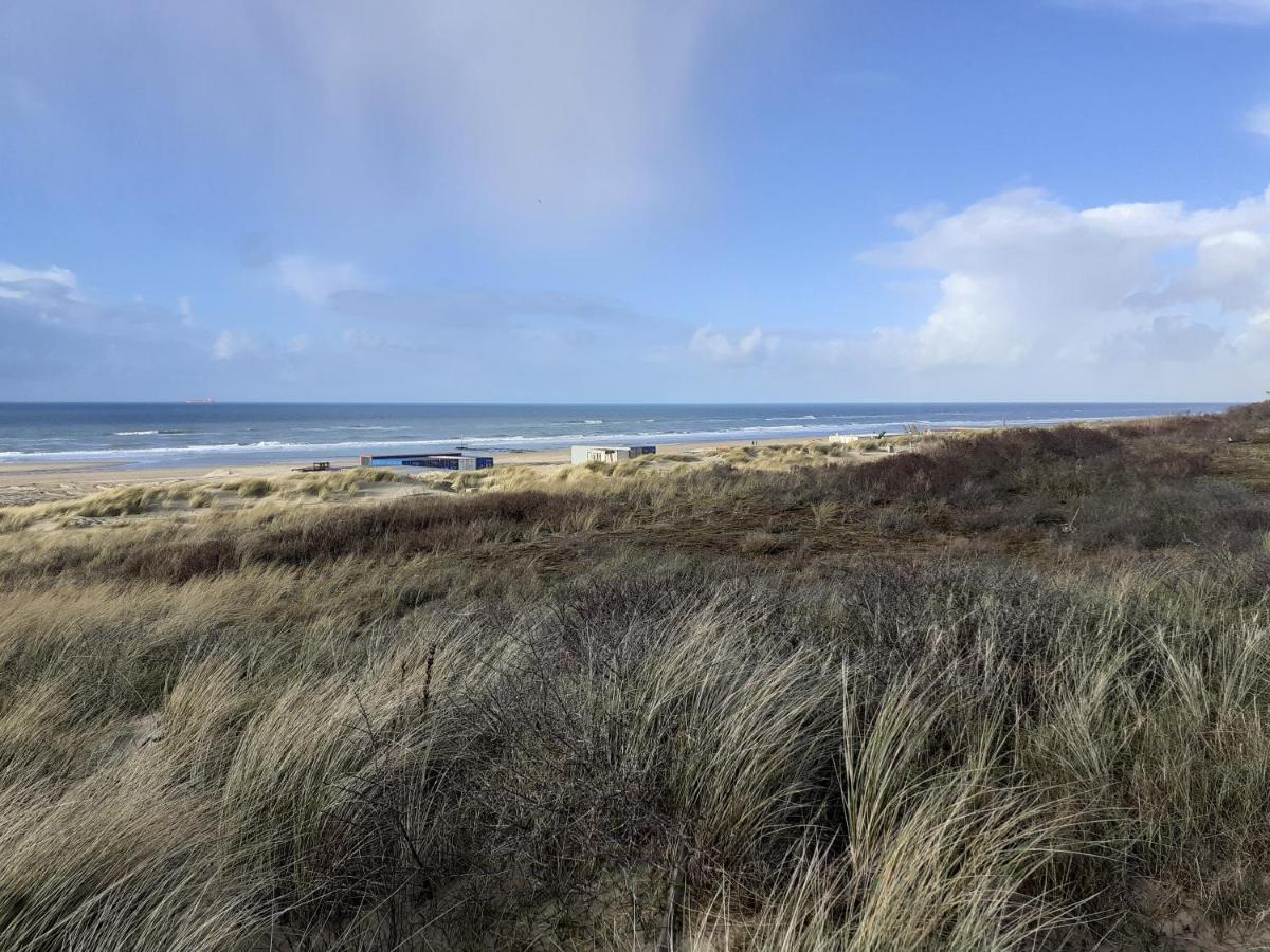 Het Zeepaartje, Knus En Gezellig Villa Noordwijkerhout Eksteriør billede
