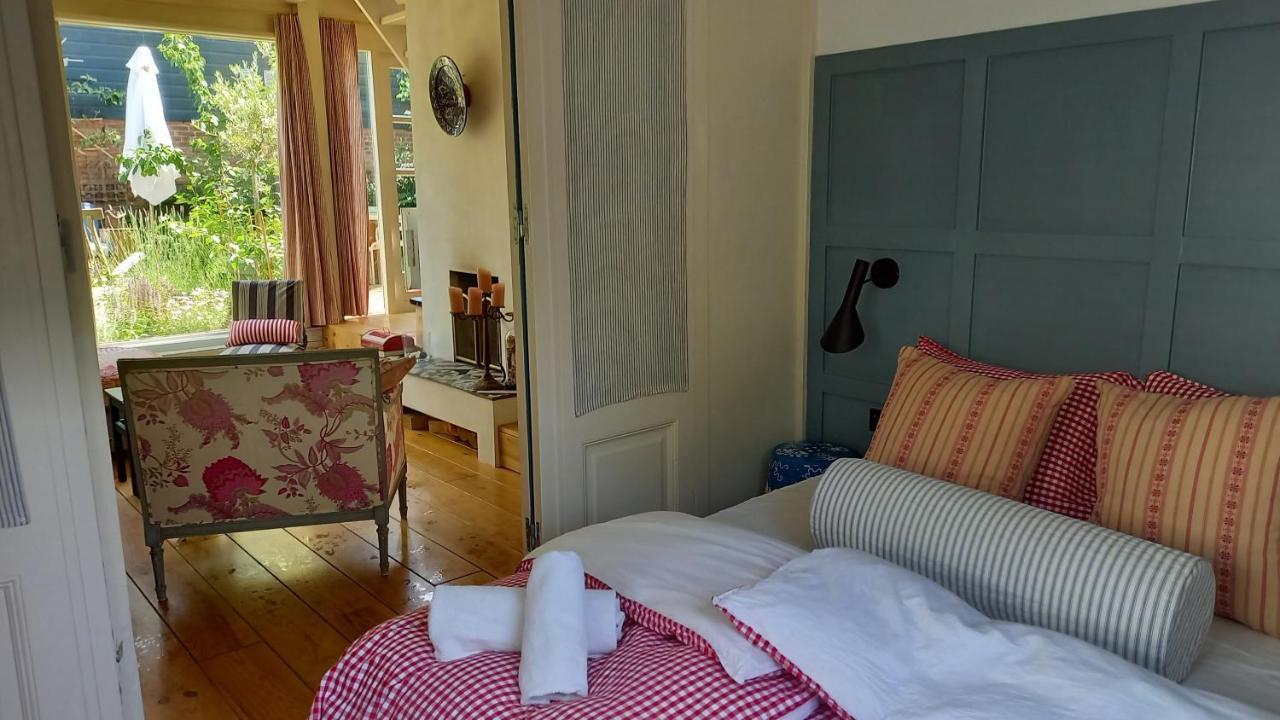 Het Zeepaartje, Knus En Gezellig Villa Noordwijkerhout Eksteriør billede