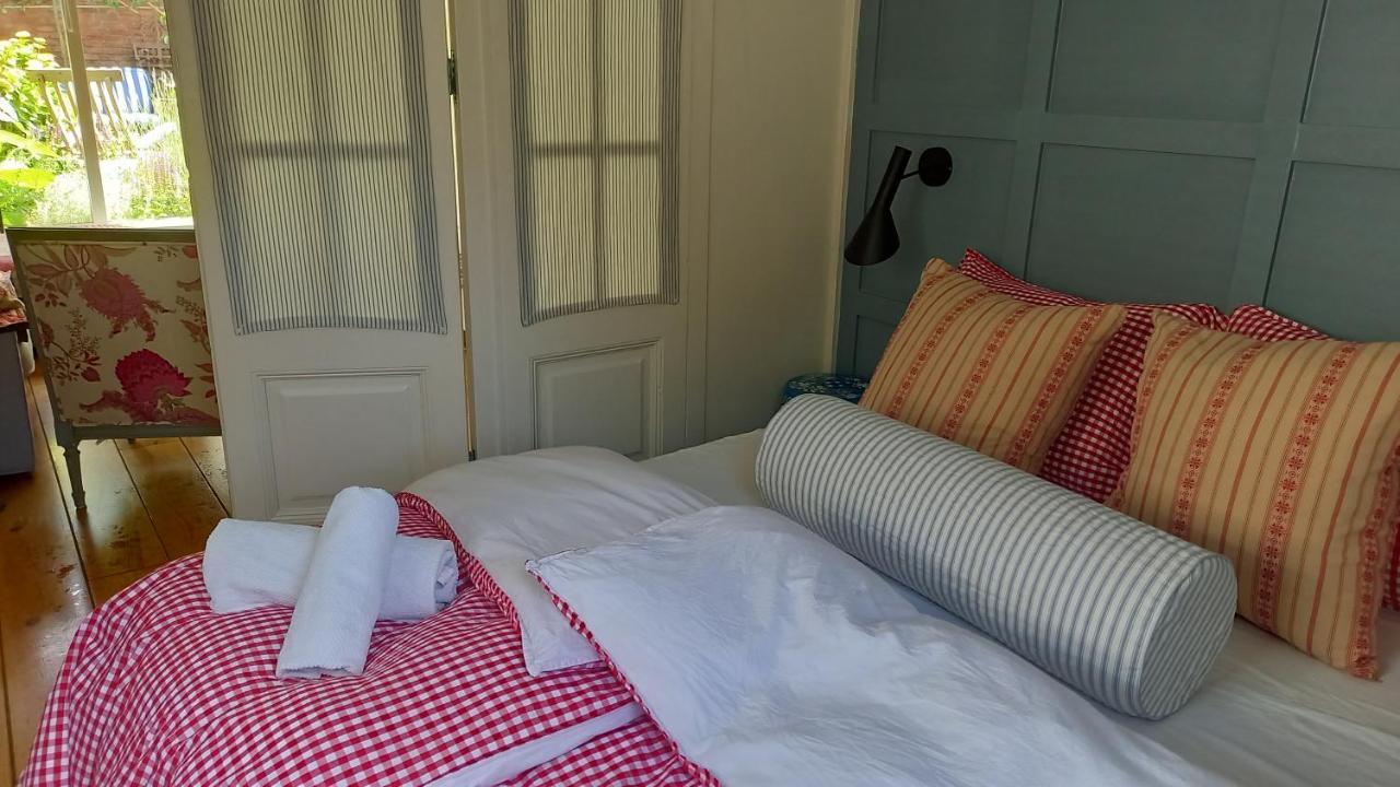 Het Zeepaartje, Knus En Gezellig Villa Noordwijkerhout Eksteriør billede