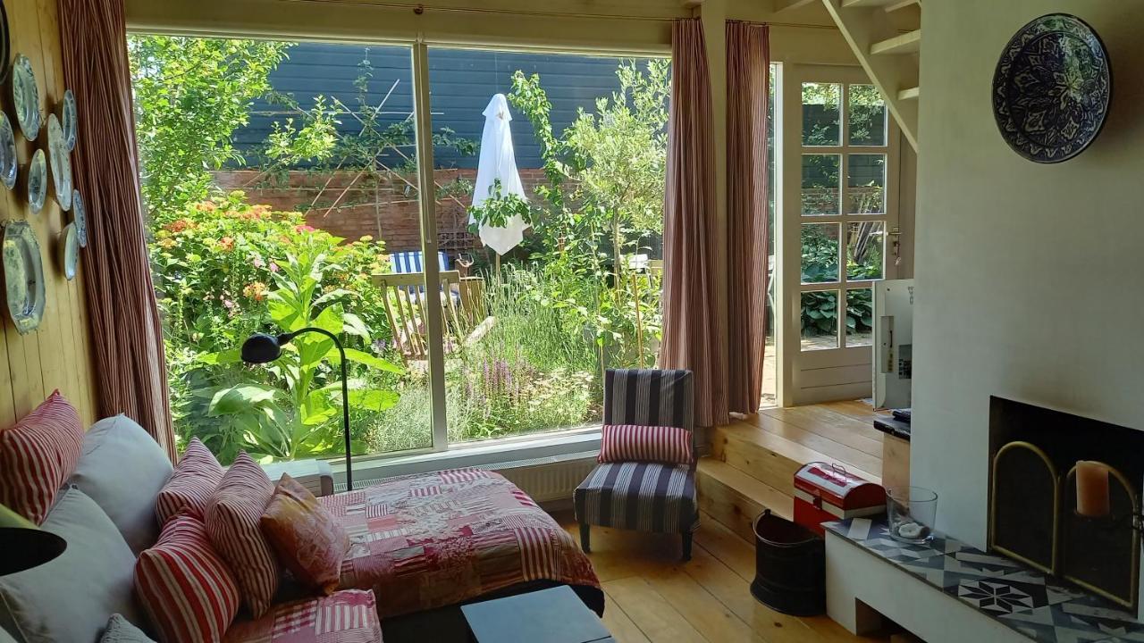 Het Zeepaartje, Knus En Gezellig Villa Noordwijkerhout Eksteriør billede