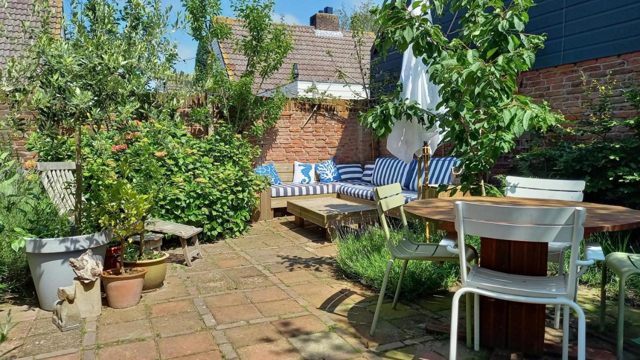Het Zeepaartje, Knus En Gezellig Villa Noordwijkerhout Eksteriør billede