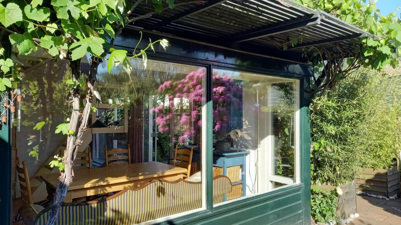 Het Zeepaartje, Knus En Gezellig Villa Noordwijkerhout Eksteriør billede