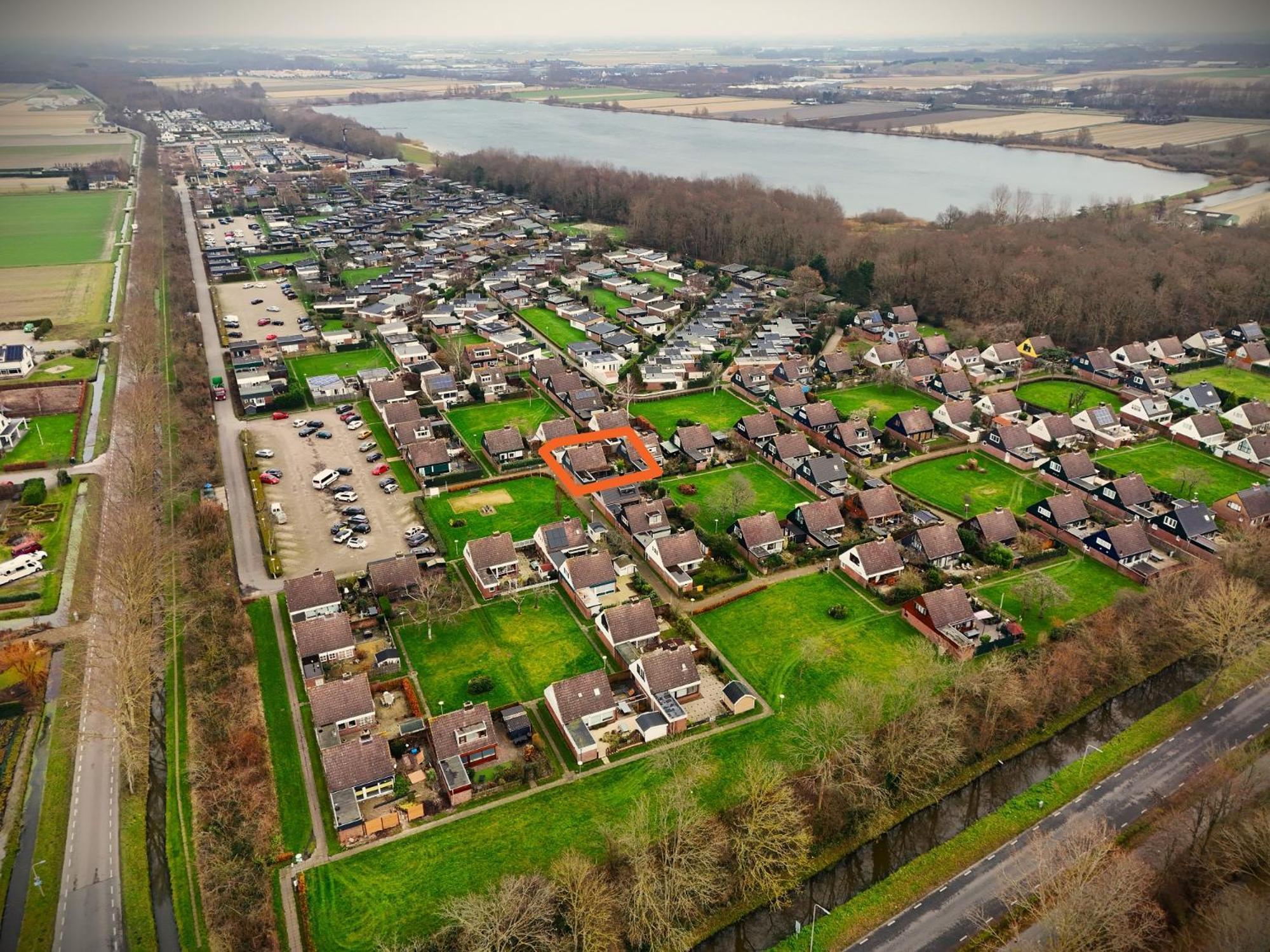 Het Zeepaartje, Knus En Gezellig Villa Noordwijkerhout Eksteriør billede
