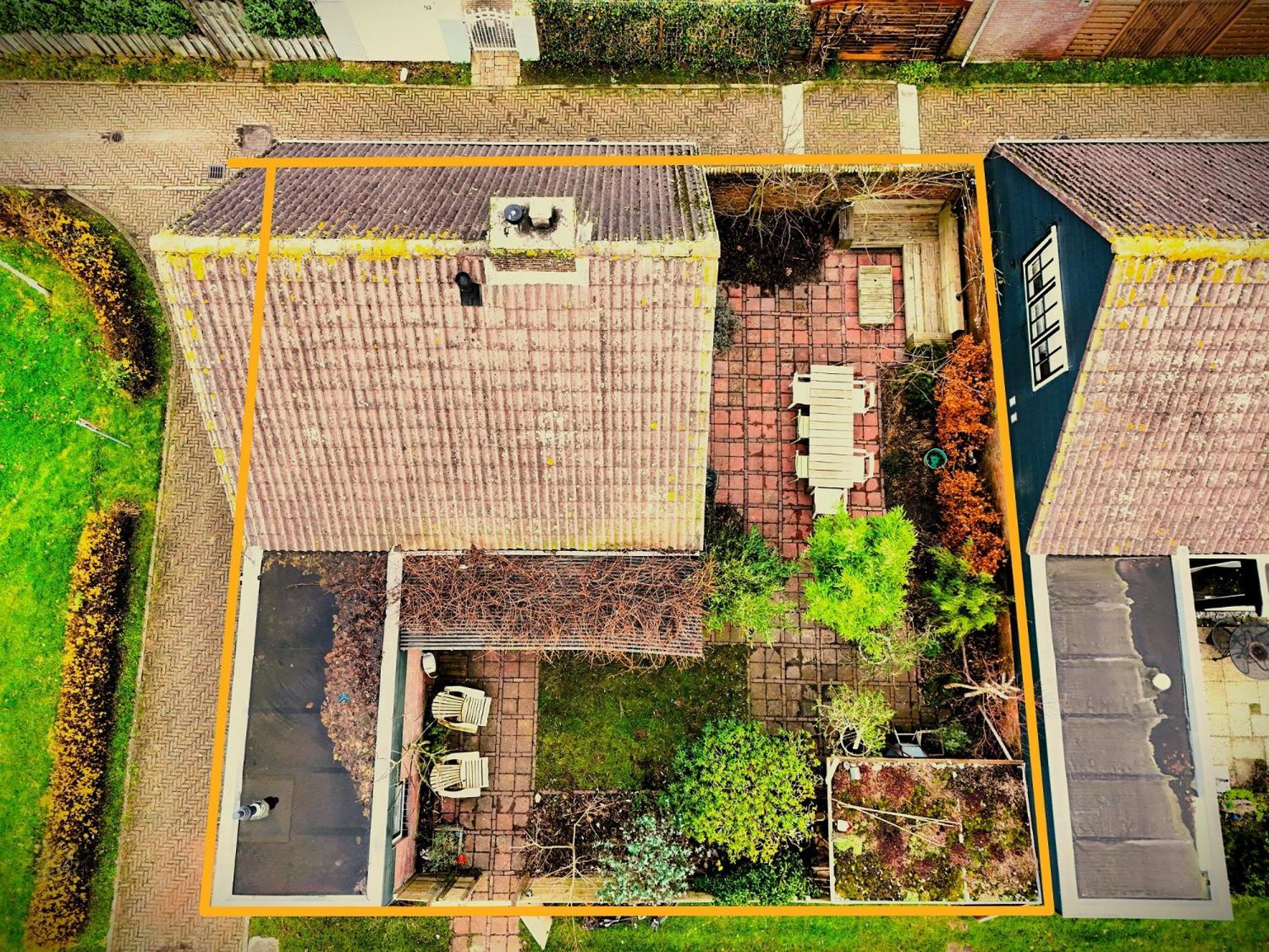 Het Zeepaartje, Knus En Gezellig Villa Noordwijkerhout Eksteriør billede