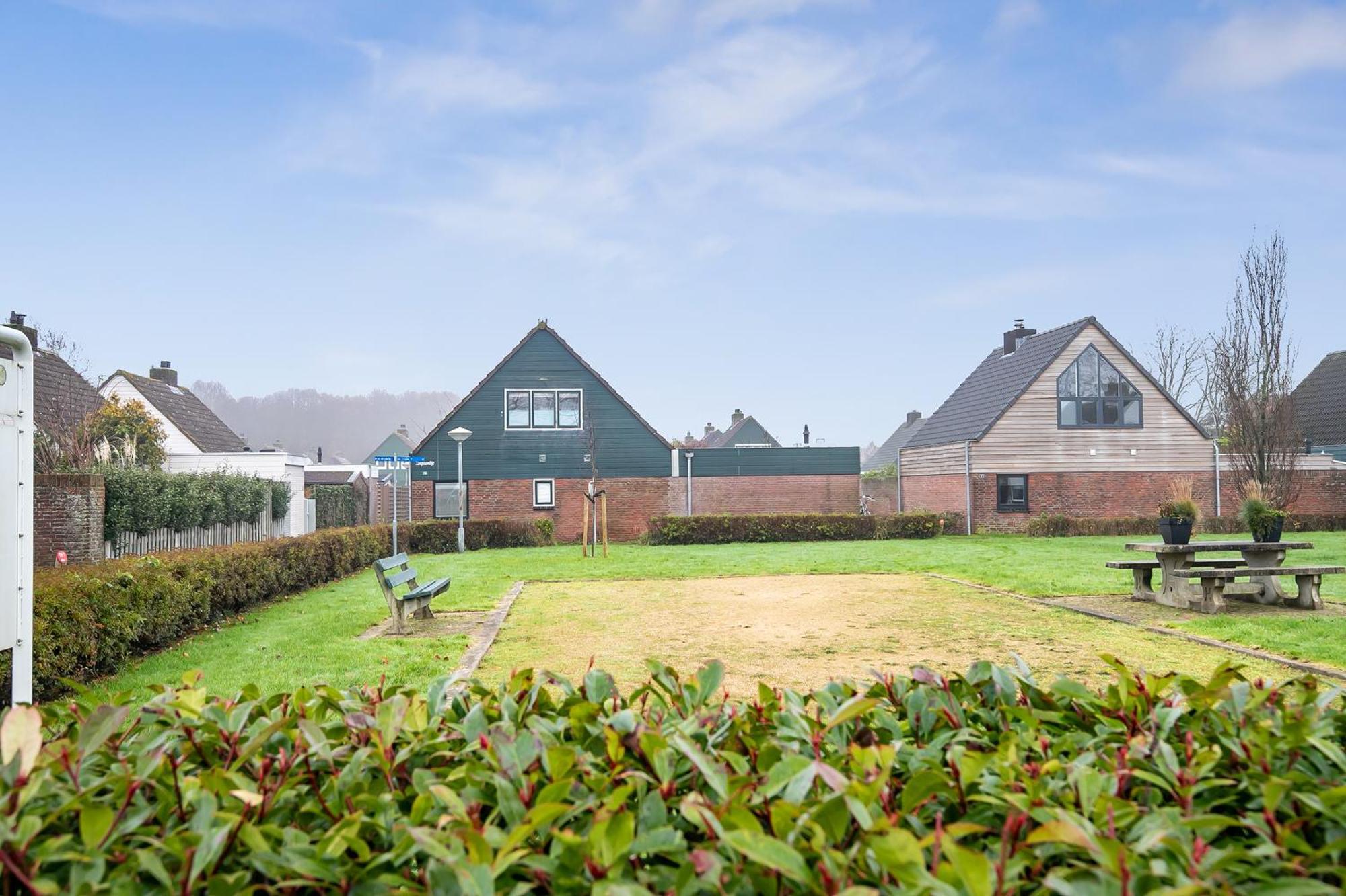 Het Zeepaartje, Knus En Gezellig Villa Noordwijkerhout Eksteriør billede