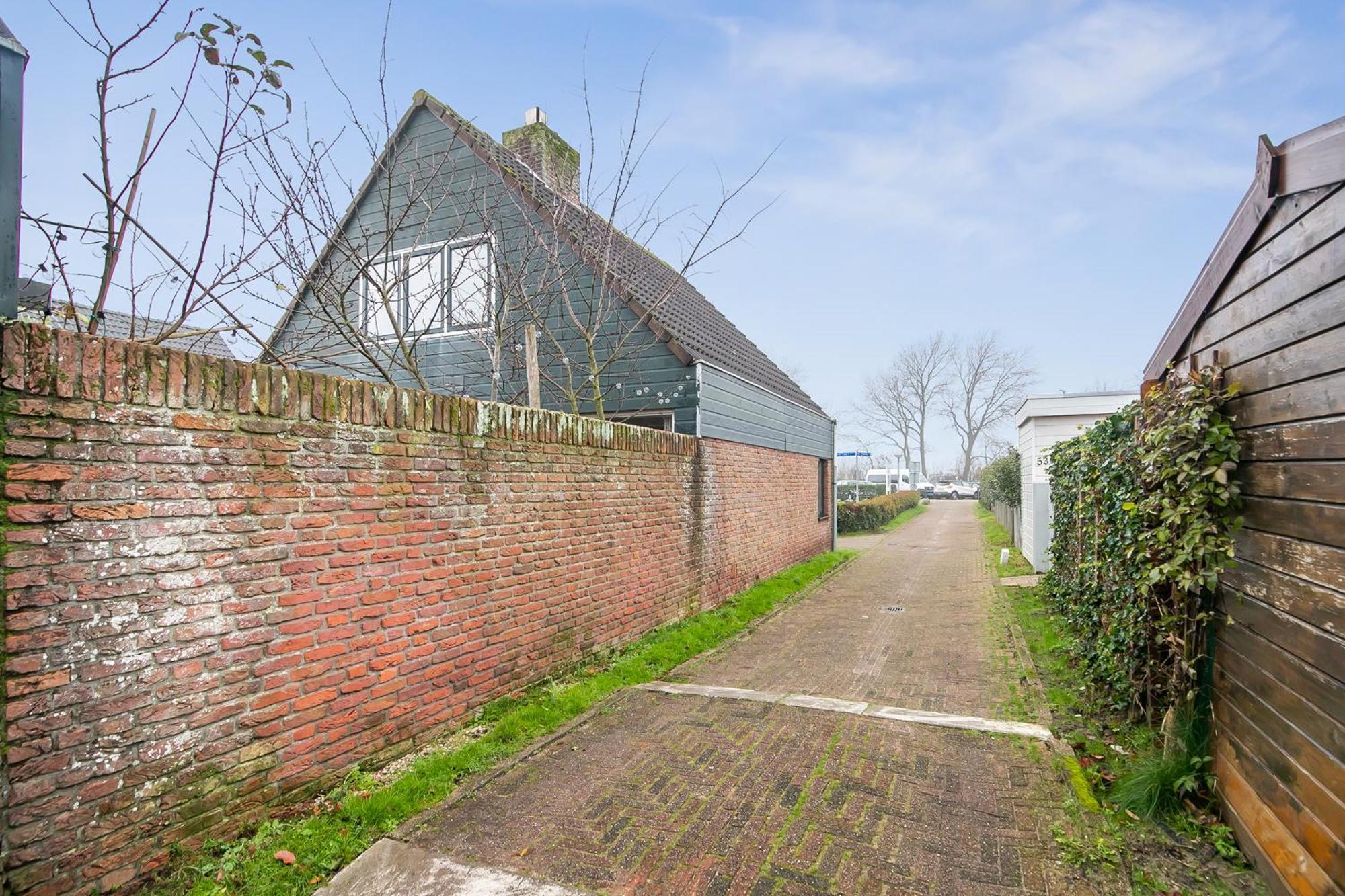 Het Zeepaartje, Knus En Gezellig Villa Noordwijkerhout Eksteriør billede